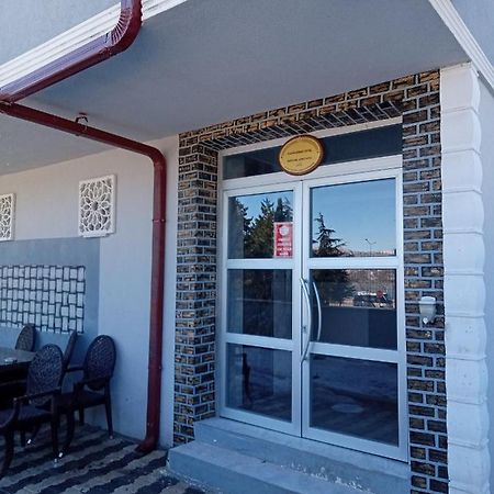 Hannapart Otel Egirdir Exterior photo